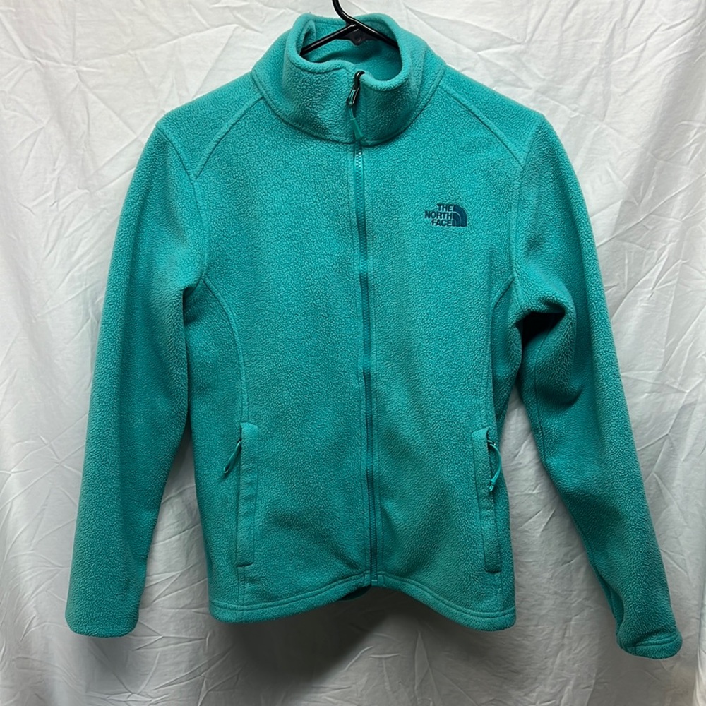 North Face fleece